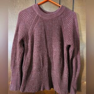 Beautiful brown sweater by Universal Thread